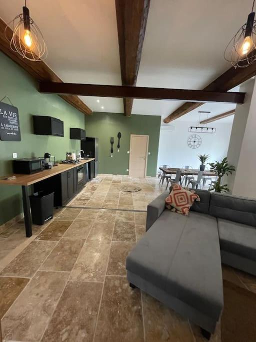 Maison De Charme Avec Piscine Монто Екстериор снимка