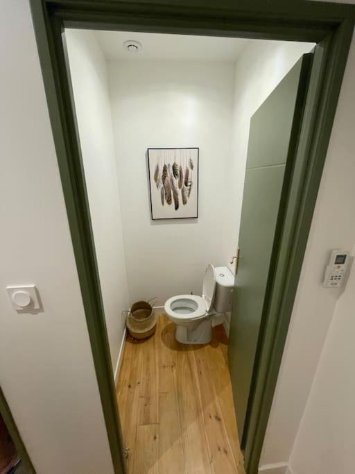 Maison De Charme Avec Piscine Монто Екстериор снимка