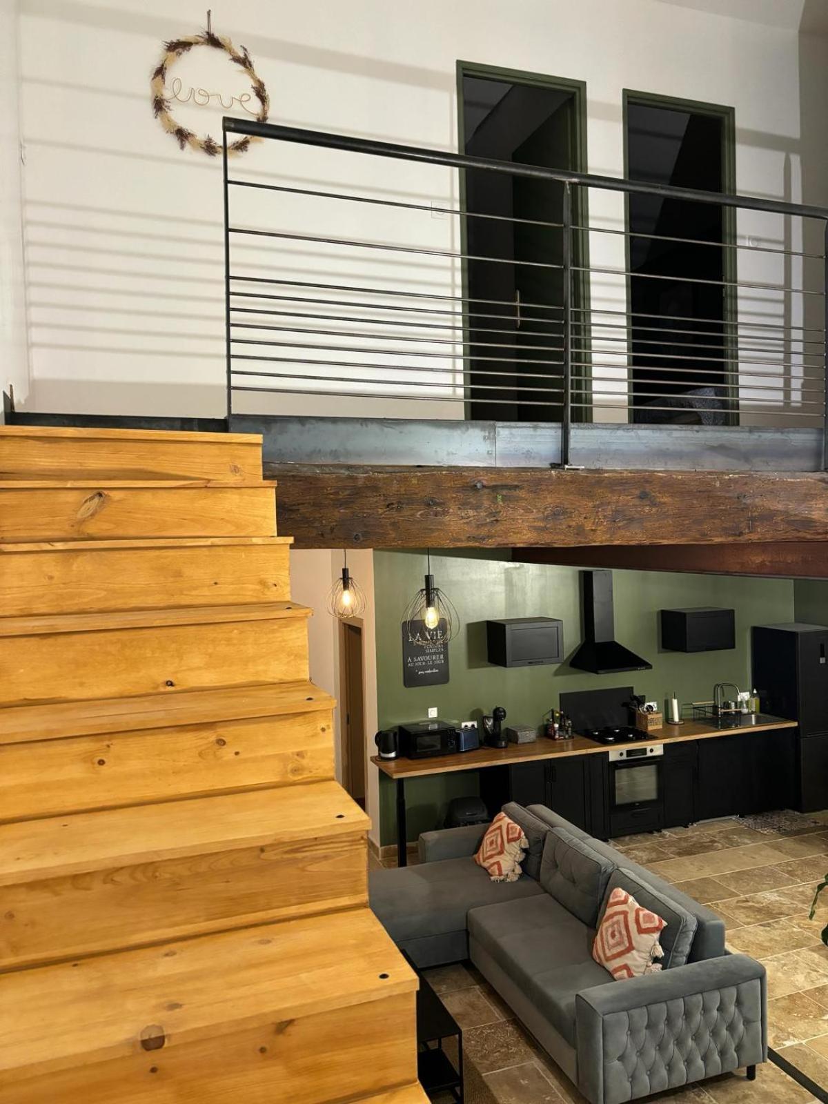 Maison De Charme Avec Piscine Монто Екстериор снимка