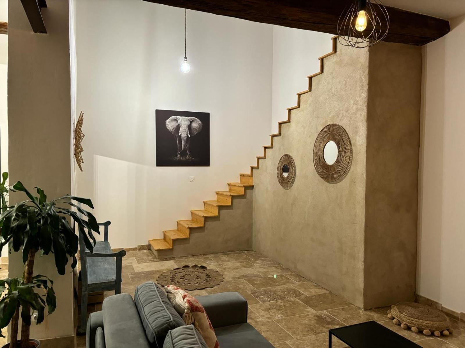 Maison De Charme Avec Piscine Монто Екстериор снимка