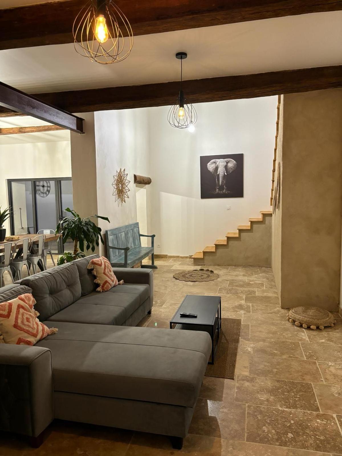 Maison De Charme Avec Piscine Монто Екстериор снимка